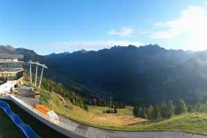 Sölden - Gaislachkogelbahn Mittelstation
