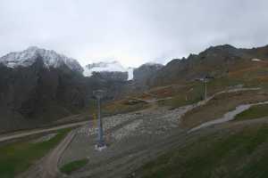 Sölden - Schwarzkogl Talstation