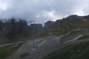 Sölden - Schwarzkogl Talstation