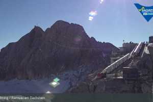 Kamera Bergstation Dachstein Hunerkogel (LIVE Stream)