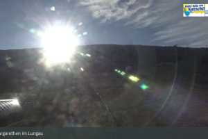 Aineck Mittelstation (LIVE Stream)