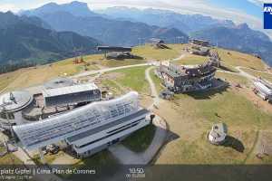 Kronplatz / Gipfel