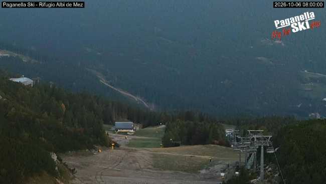 Rifugio Albi de Mez
