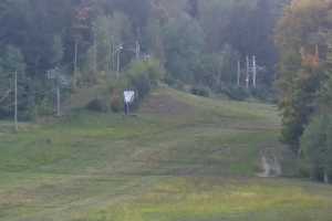 Widok z dołu