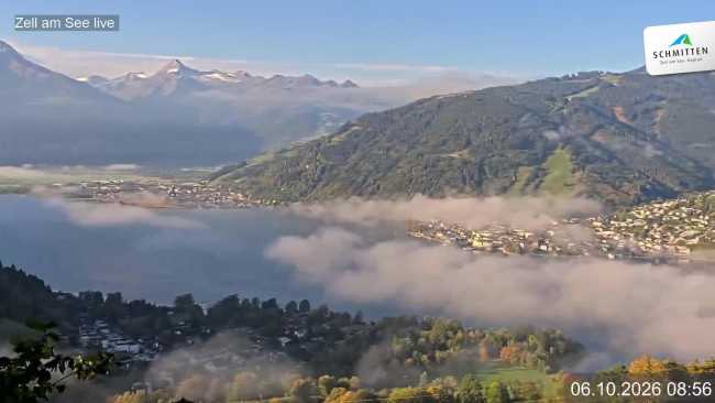 Widok na jezioro