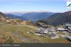 Kaprun Lodowiec Kitzsteinhorn - Maiskogel