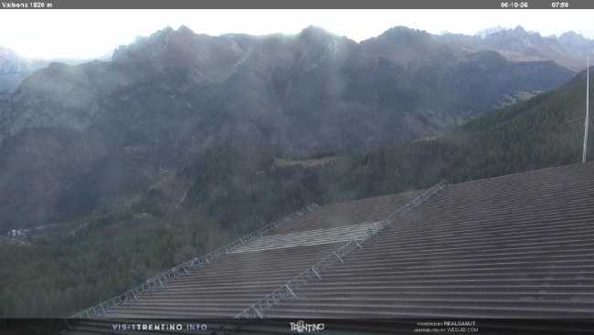Intermedia alpe Lusia