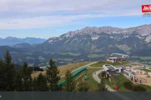 Bergstat. Hartkaiserbahn (LIVE Stream)