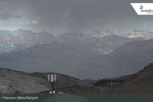 Kamera Davos  Weissfluhjoch (LIVE Stream)
