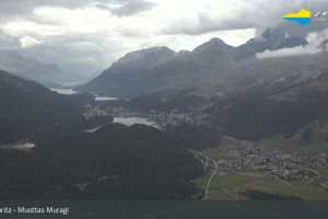 St. Moritz/Engadyna