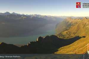Brienzer Rothorn - Gipfelrestaurant