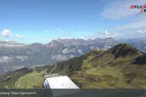 Kamera Flumserberg  Maschgenkamm (LIVE Stream)
