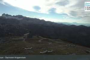 Krippenstein Bergstation (LIVE Stream)