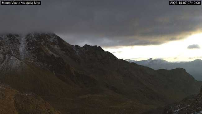 Inizio pista Tarlenta