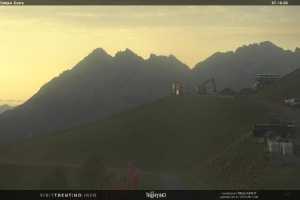 Arrivo Seggiovia Campo Cune