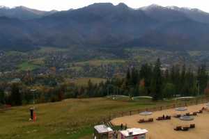 Kamera Gubałówka - Zakopane PKL
