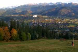 Gubałówka - Zakopane PKL