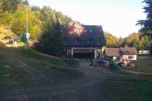 Czarny Groń - Rzyki