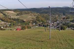 Słotwiny - Krynica Zdrój