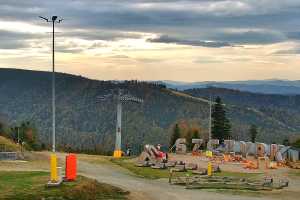 SZCZYRK MOUNTAIN RESORT - HALA SKRZYCZEŃSKA