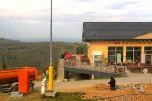 SZCZYRK MOUNTAIN RESORT - Hala Skrzyczeńska pośrednia