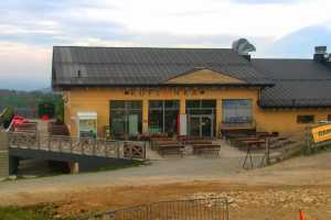 SZCZYRK MOUNTAIN RESORT - Hala Skrzyczeńska pośrednia