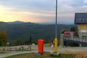 SZCZYRK MOUNTAIN RESORT - Hala Skrzyczeńska pośrednia