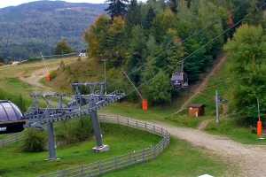 SZCZYRK MOUNTAIN RESORT - GONDOLA