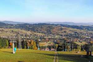BESKID Ski Spytkowice - góra