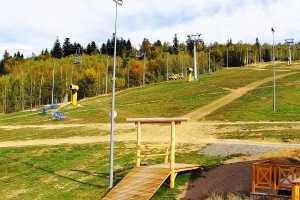Nowa Osada-ski Wisła