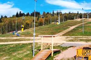 Nowa Osada-ski Wisła