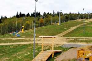 Nowa Osada-ski Wisła