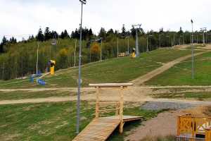 Nowa Osada-ski Wisła