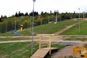 Nowa Osada-ski Wisła