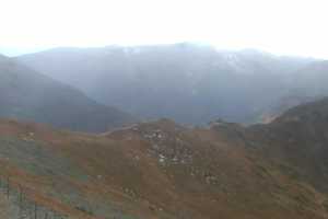Kamera PKL Kasprowy Wierch panorama