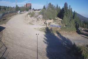Wisła Skolnity - ski Centrum