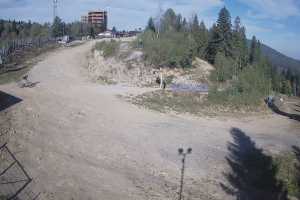 Wisła Skolnity - ski Centrum