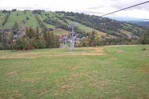 Ski Suche stacja górna