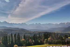 Tatry na zywo
