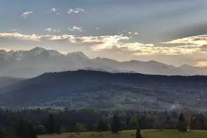 Tatry na zywo