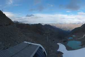 Sölden - Schwarze Schneid