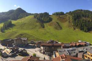 Zauchensee - Hotel Alpenhof