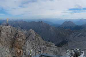 Kamera Garmisch-Partenkirchen Zugspitze Garmisch-Partenkirchen - Zugspitze