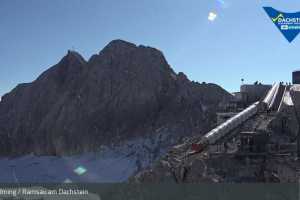 Kamera Bergstation Dachstein Hunerkogel (LIVE Stream)