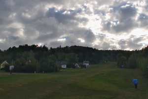 Widok z dołu