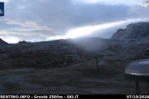Rifugio Stoppani