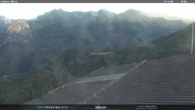 Intermedia alpe Lusia