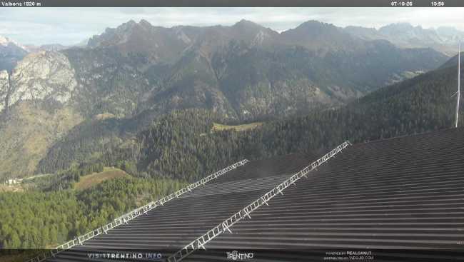 Intermedia alpe Lusia