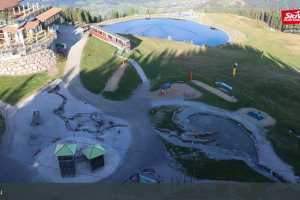 Bergstat. Hartkaiserbahn (LIVE Stream)