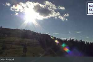 Bergstation Achter Jet (LIVE Stream)